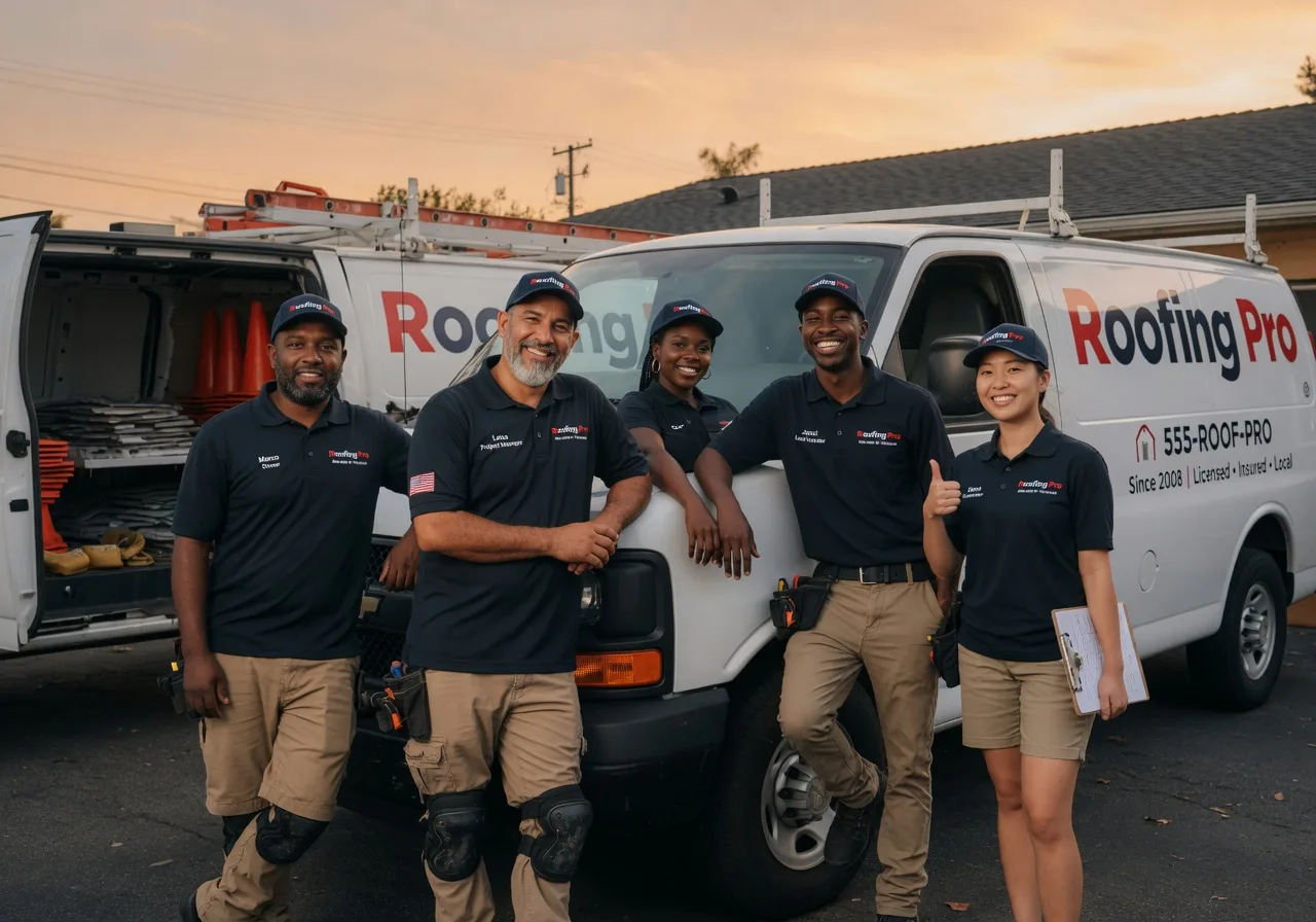 Roof Repair Near Me company in Atlantic City, NJ